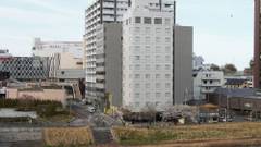 アパホテル 水戸駅前