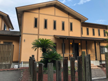 オーシャンビューの半露天風呂でくつろぐ、アジアンテイストのお宿4245770