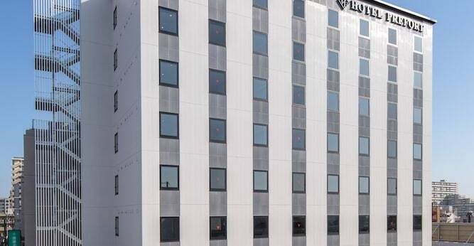 ホテルプレフォート西明石（兵庫県 ビジネスホテル） / 1