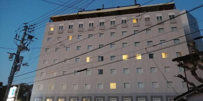 宇和島オリエンタルホテル（愛媛県 ビジネスホテル） / 1