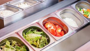 朝食ビュッフェ / 6