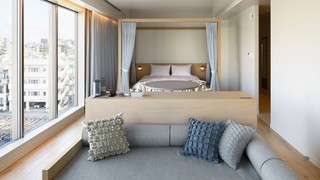 デラックスルーム(和洋室) 禁煙