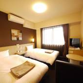 ホテルルートイン多賀城駅東（宮城県 ビジネスホテル） / 4