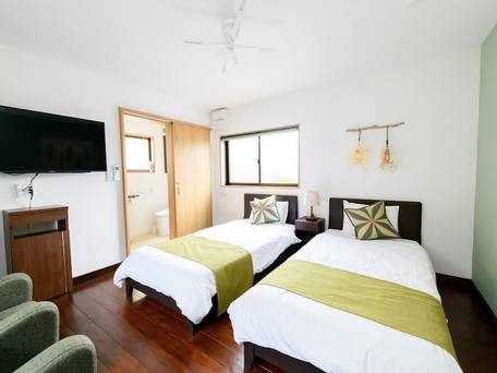 T-REEF Vacation House 翡翠-Jade / 5