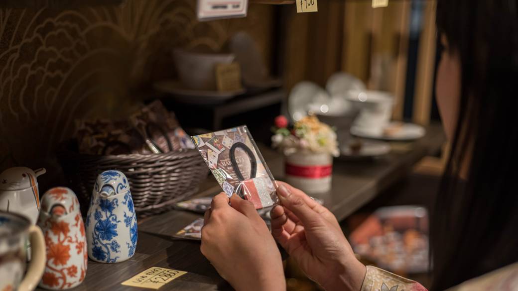 売店コーナー / 4