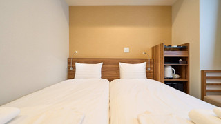 スタンダード ツインルーム 禁煙