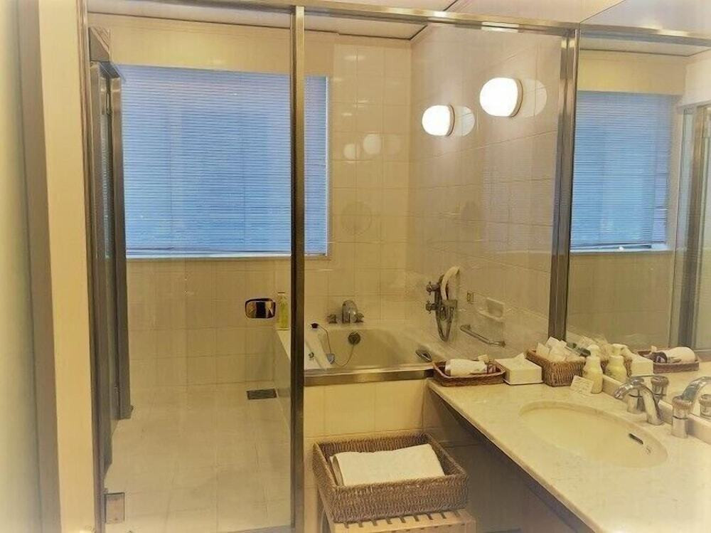 バスルームの設備