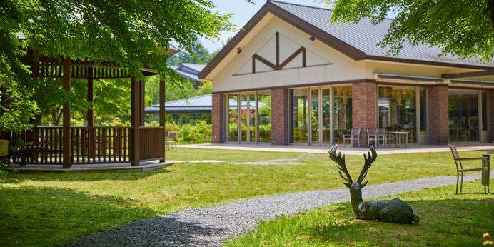 ホテルハーヴェスト旧軽井沢（長野県 リゾートホテル） / 1