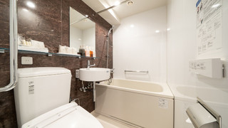 [喫煙可] セミダブルルーム(メインビルディング)