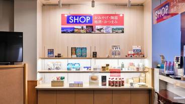 施設内の設備 / 3