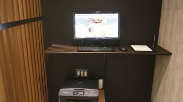 ビジネスセンター / 12