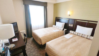 スタンダード ツインルーム 喫煙可