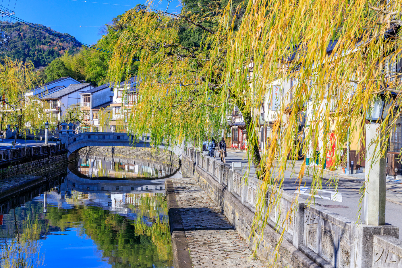 城崎温泉