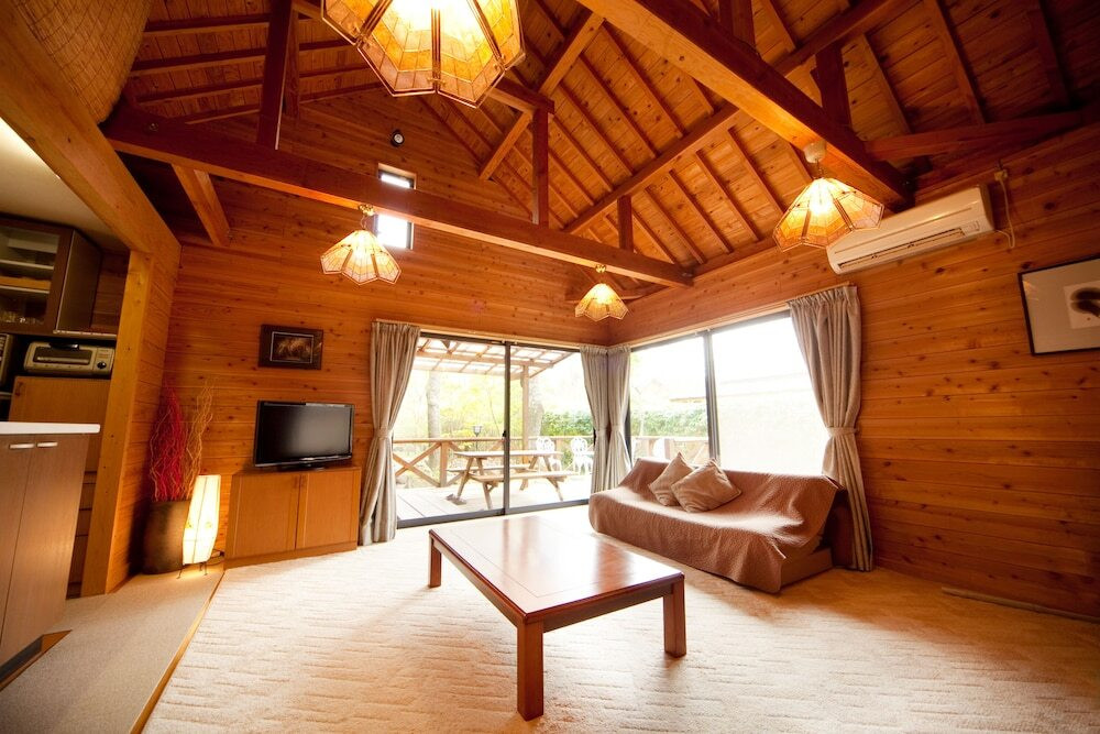 リビング エリア