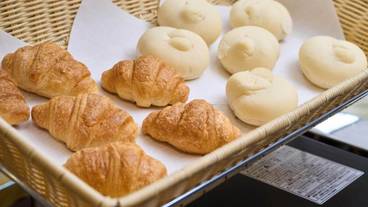 朝食ビュッフェ / 7