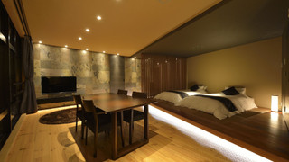 [BOTAN] 宇治川眺望ガラス窓のスーペリアツイン (禁煙)