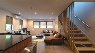 ラグジュアリー シャレー 3 ベッドルーム (Phoenix)