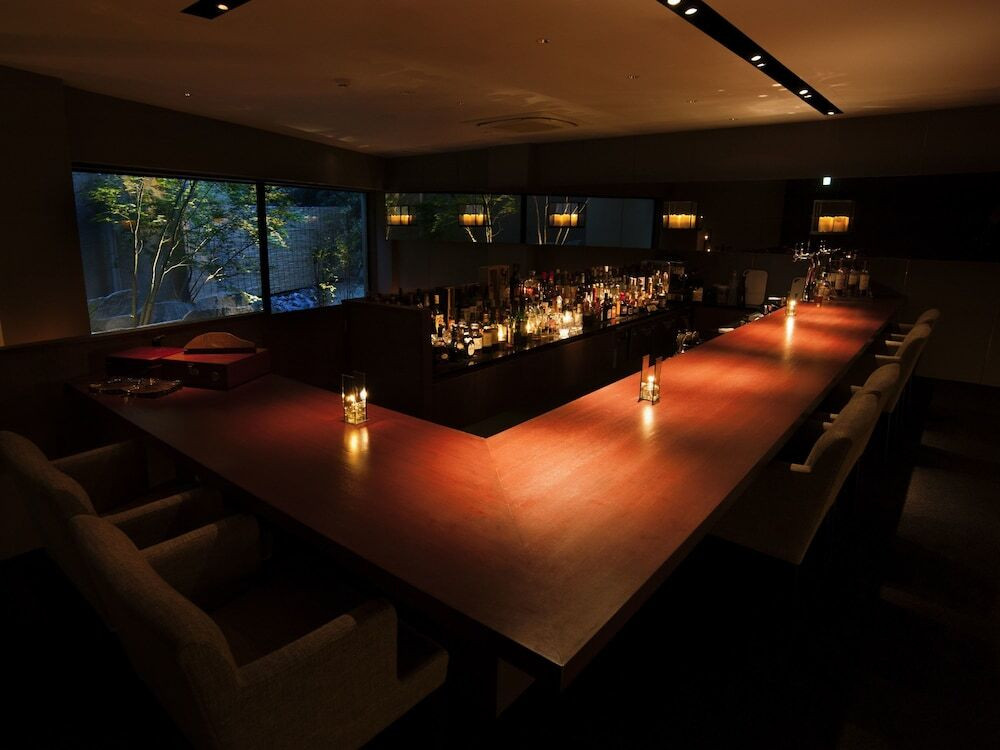 暖炉のあるテラスで花火鑑賞。全室客室露天風呂付きがうれしい♪4002329