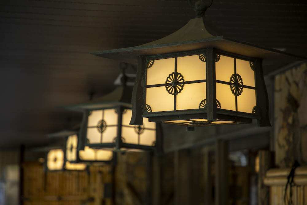 和と伝統を感じる館内で心から安らげる宿4240243