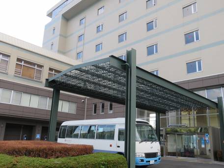 亀の井ホテル 焼津 / 1