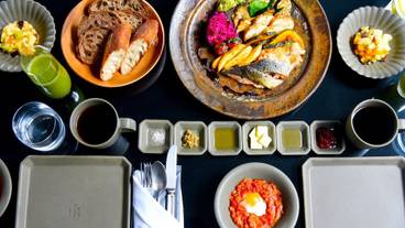 朝食"FUKIYOSE"① / 1