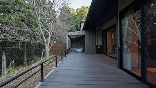 囲炉裏 和洋室　喫煙