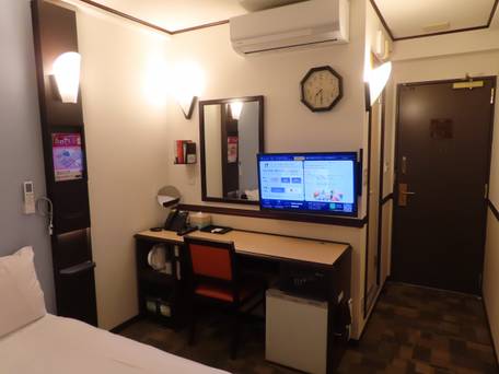 東横イン上野田原町駅 / 2