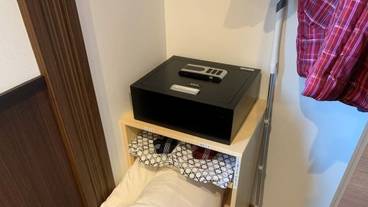 セーフティボックス / 18