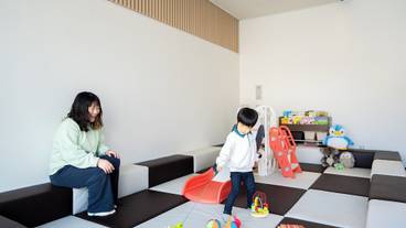 子供用スペース / 7