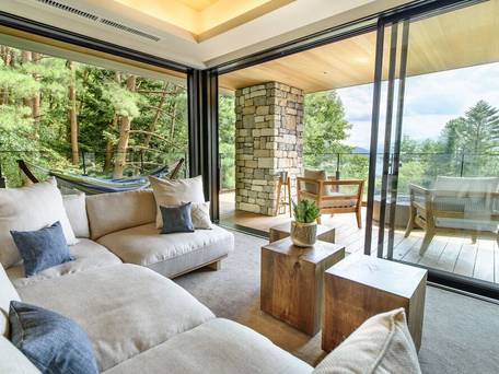 ふふ 河口湖 / 1