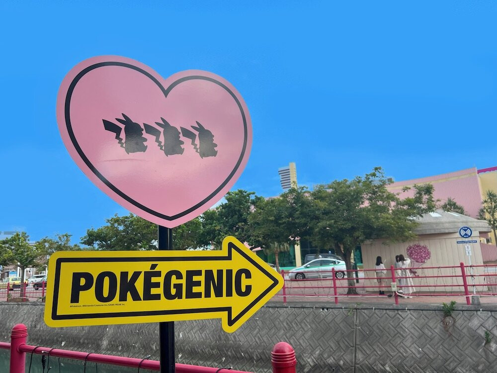 ショッピングモール