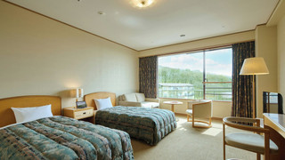 スタンダード ツインルーム