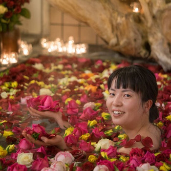 馬路の雄大な自然を全身で感じられる場所3644179