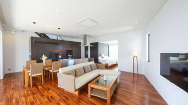 リビング エリア / 19