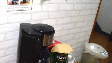 コーヒー サービス / 1