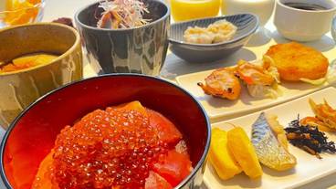 朝食ビュッフェ / 14