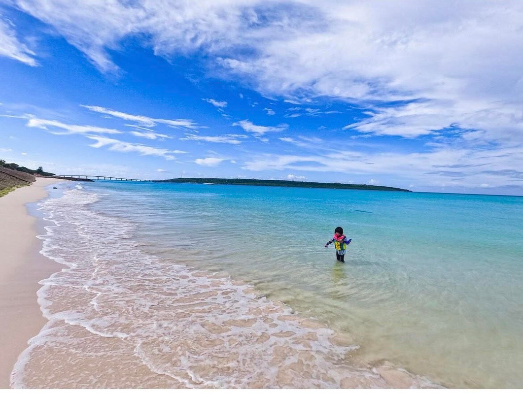 与那覇前浜ビーチ / 2