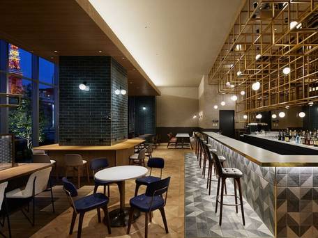 オークウッドホテル＆アパートメンツ麻布 / 5