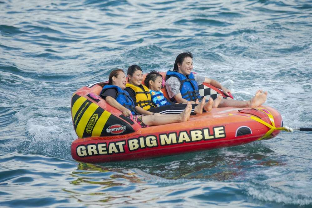 子供向けアクティビティ