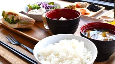 朝食ビュッフェ / 3