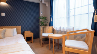 ダブルルーム 301 洗濯機付き