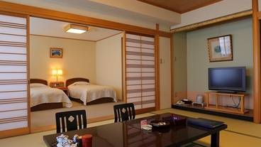 本館和洋室 一例② / 6