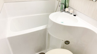 ツインルーム 喫煙可