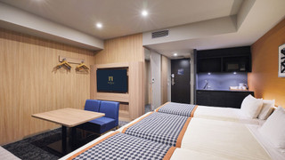 ファミリー ルーム 禁煙