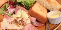 【大阪】NY発のオシャレベーカリー「ザ シティーベーカリー」モーニング？それともランチ？