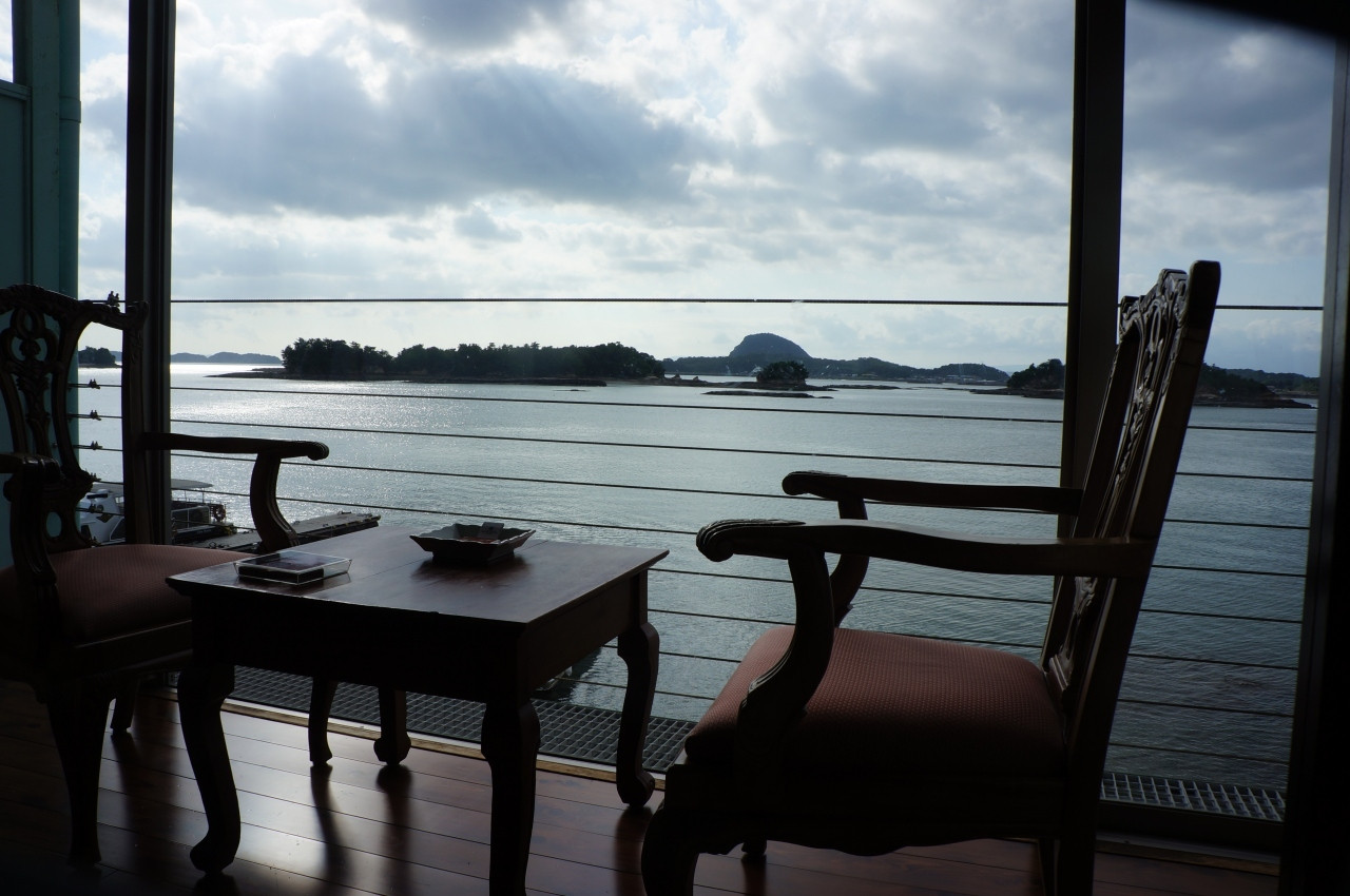 注目ポイント！一番人気の「さらさ館」3384488