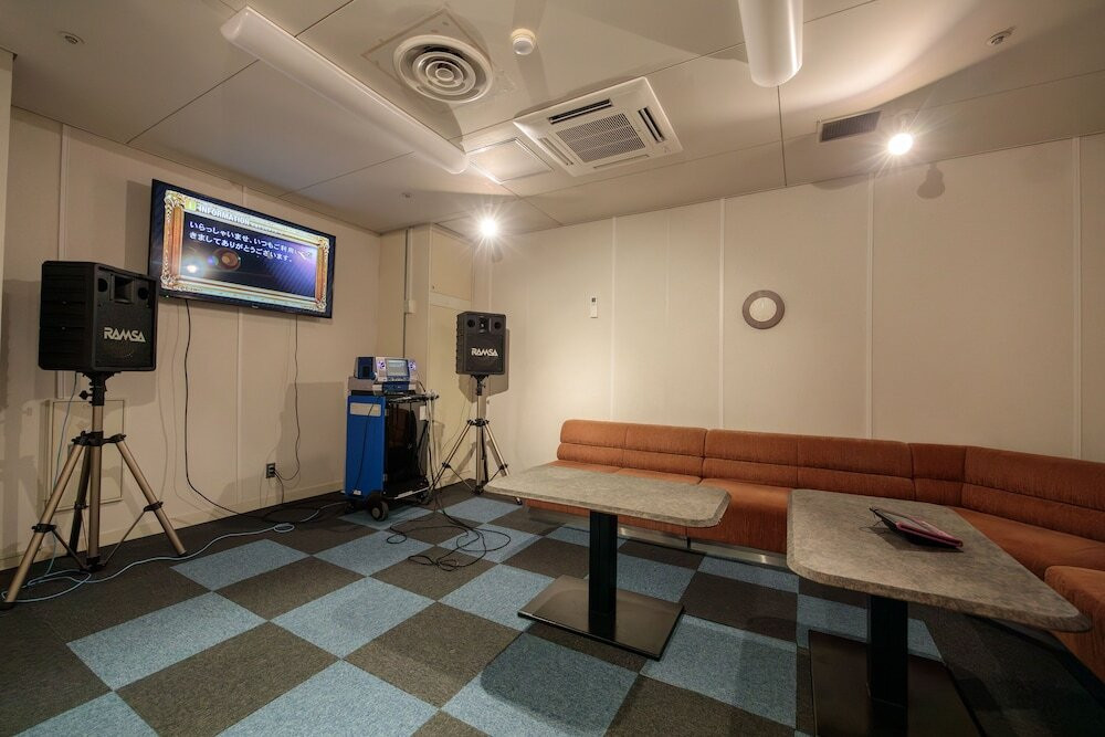 カラオケ ルーム