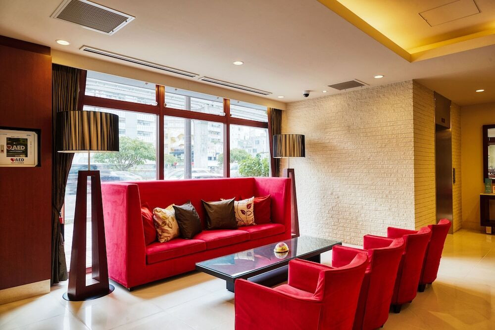 ロビーラウンジ