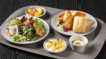 朝食ビュッフェ / 5