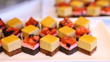 朝食ビュッフェ / 11